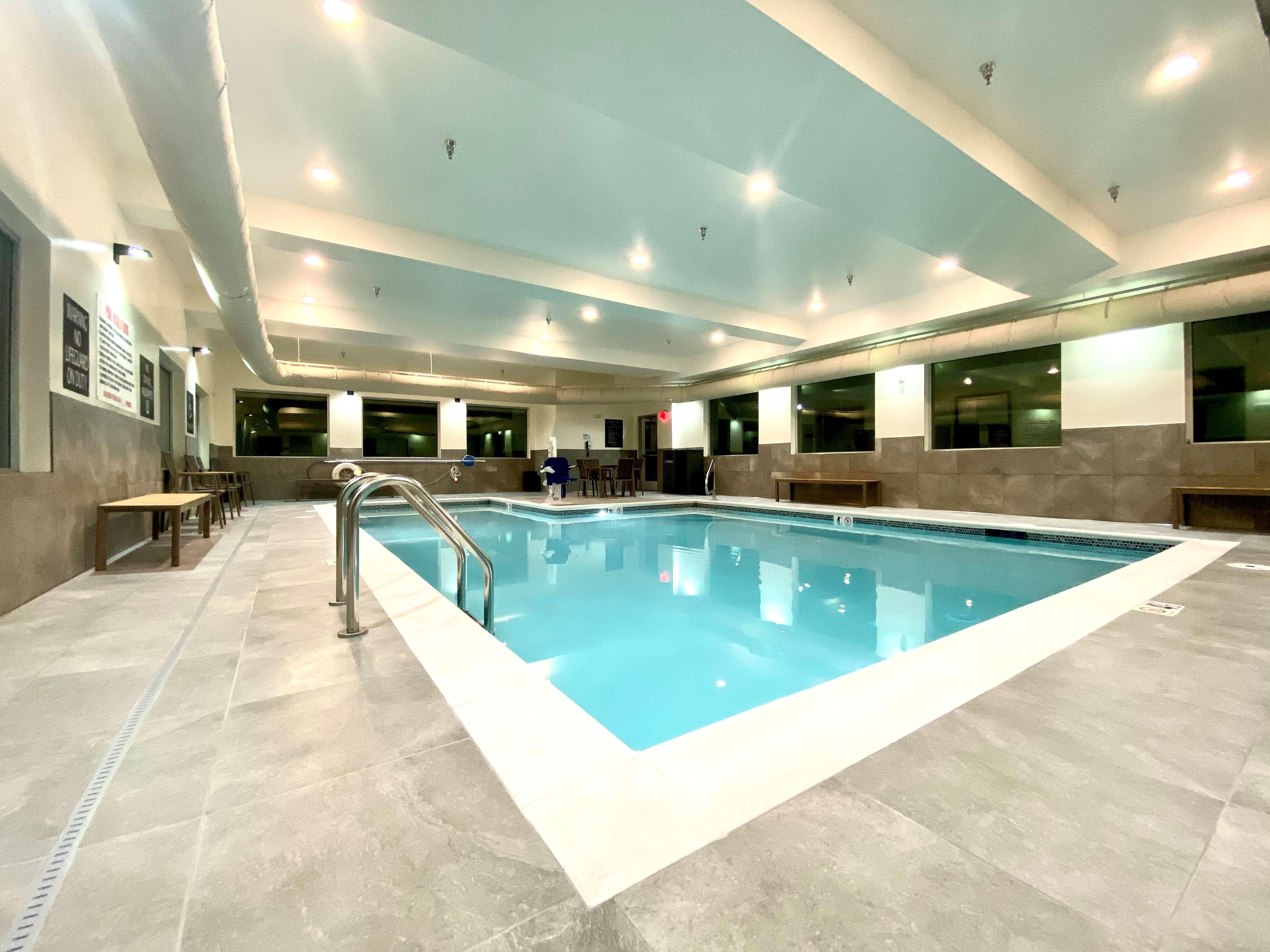 Best Western Plus Ogallala Inn Eksteriør billede
