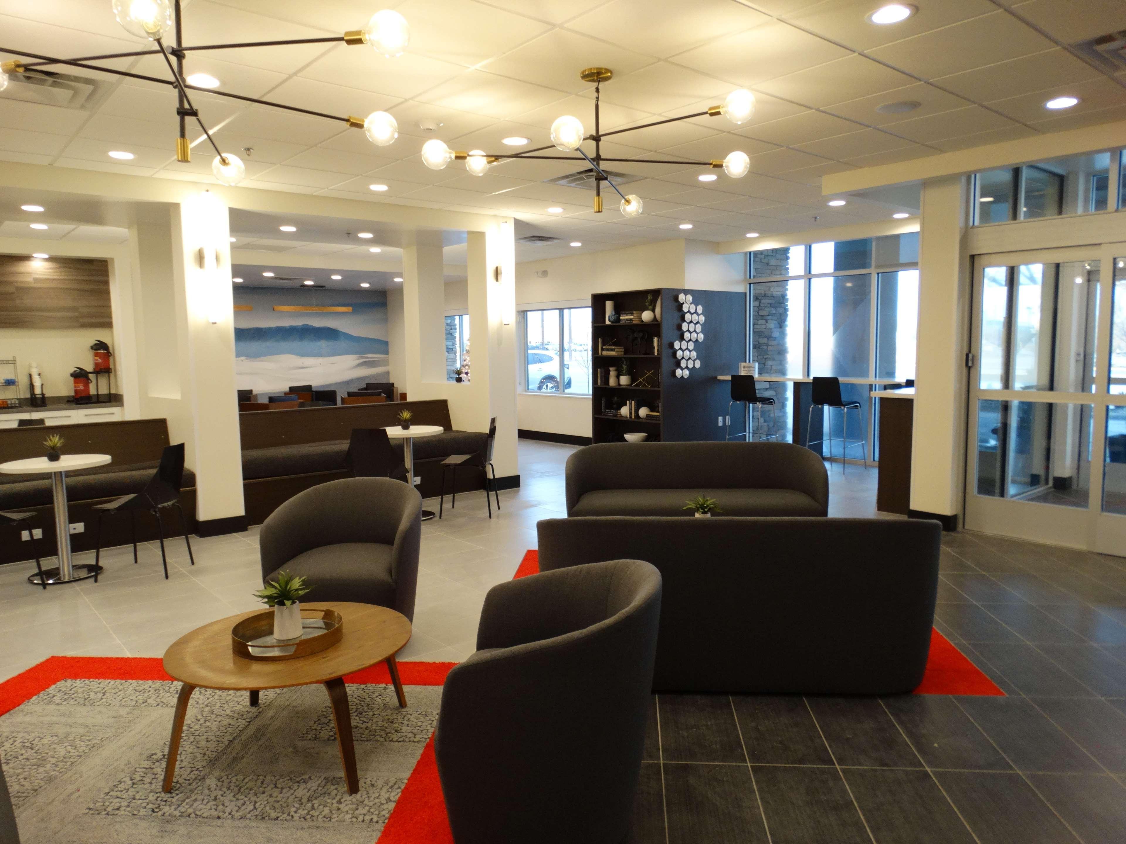 Best Western Plus Ogallala Inn Eksteriør billede