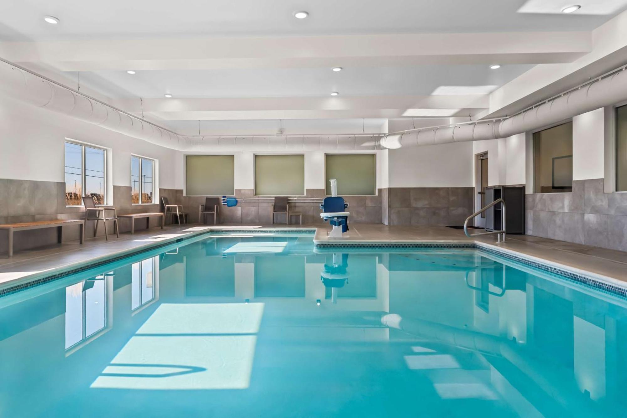 Best Western Plus Ogallala Inn Eksteriør billede