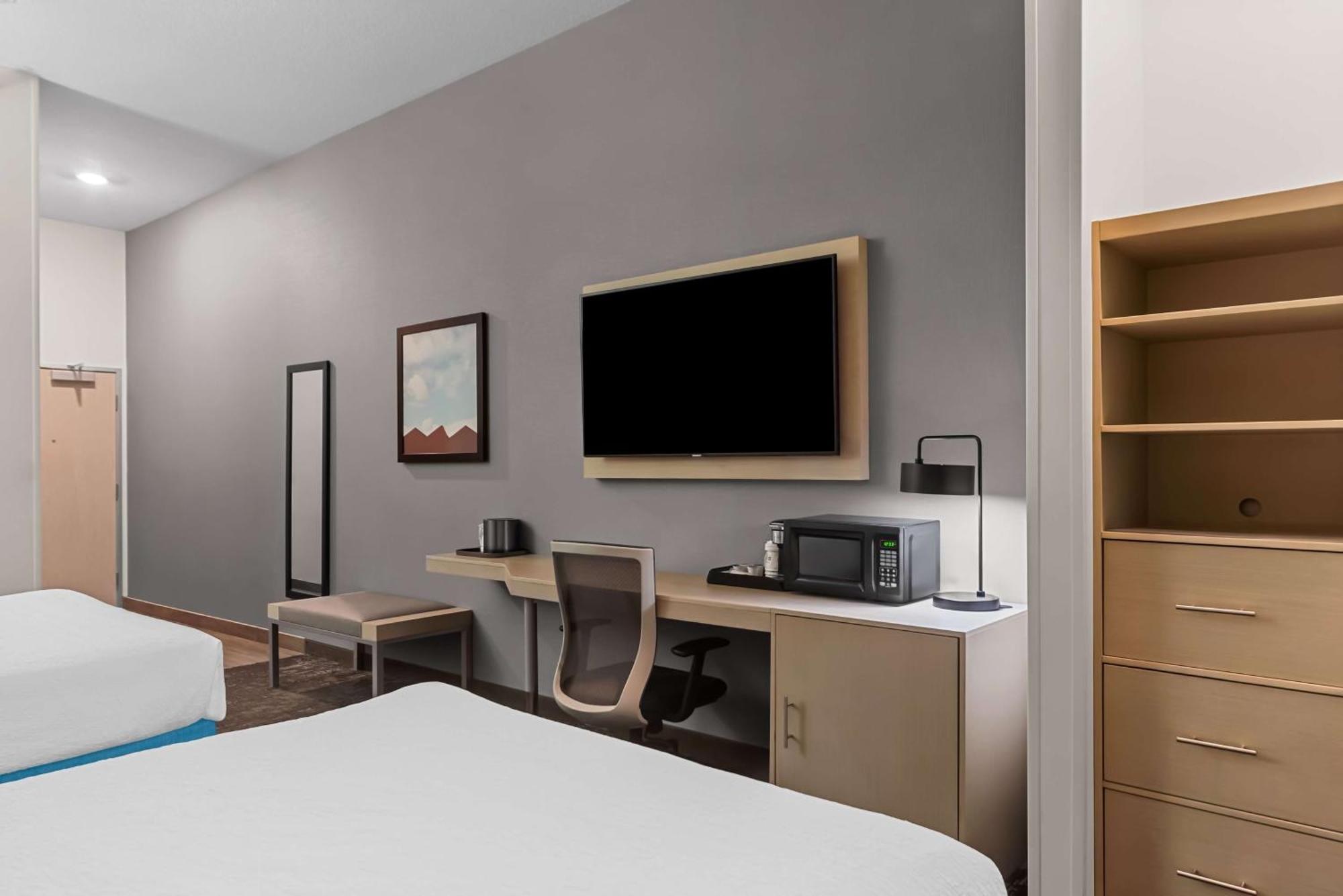 Best Western Plus Ogallala Inn Eksteriør billede