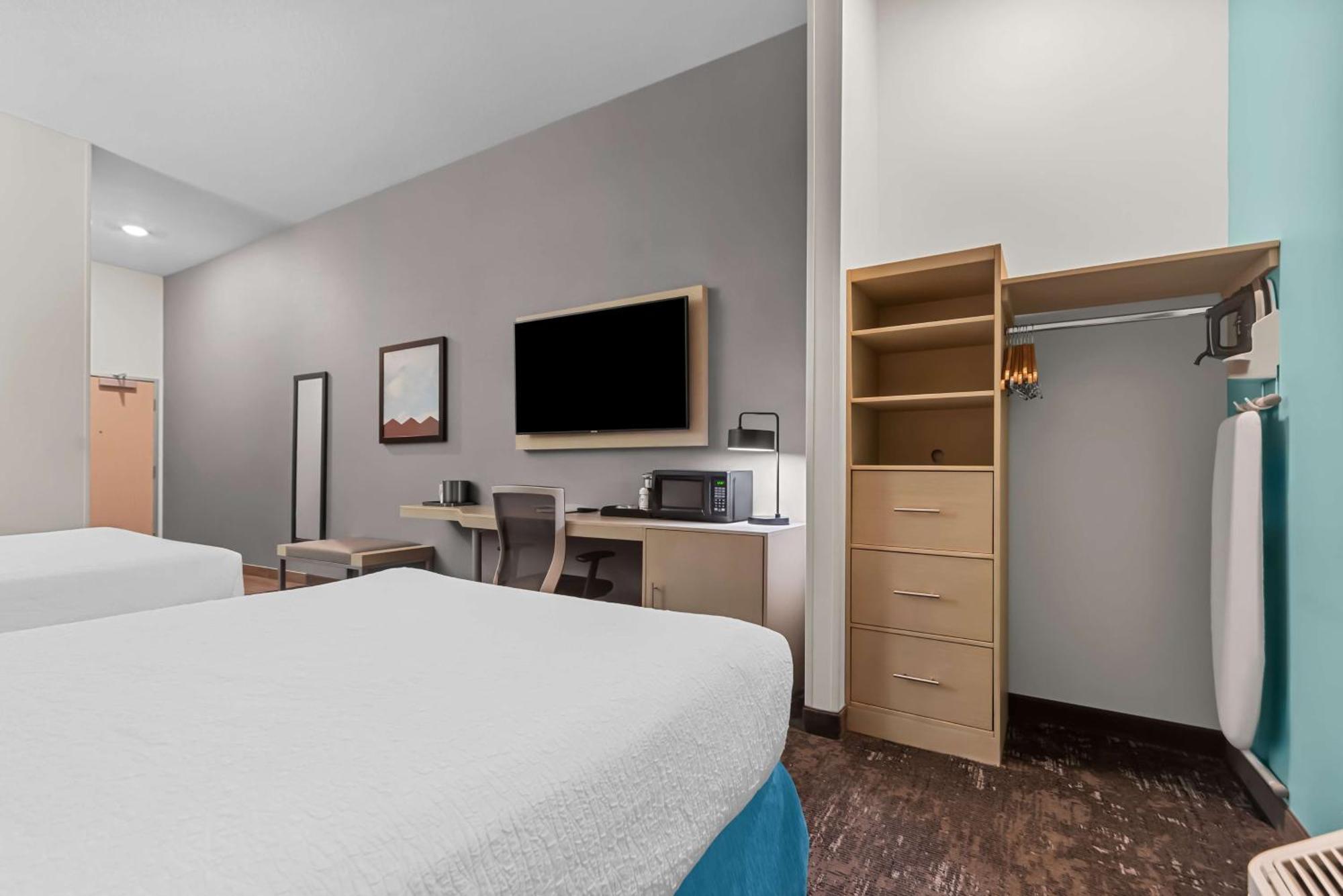 Best Western Plus Ogallala Inn Eksteriør billede