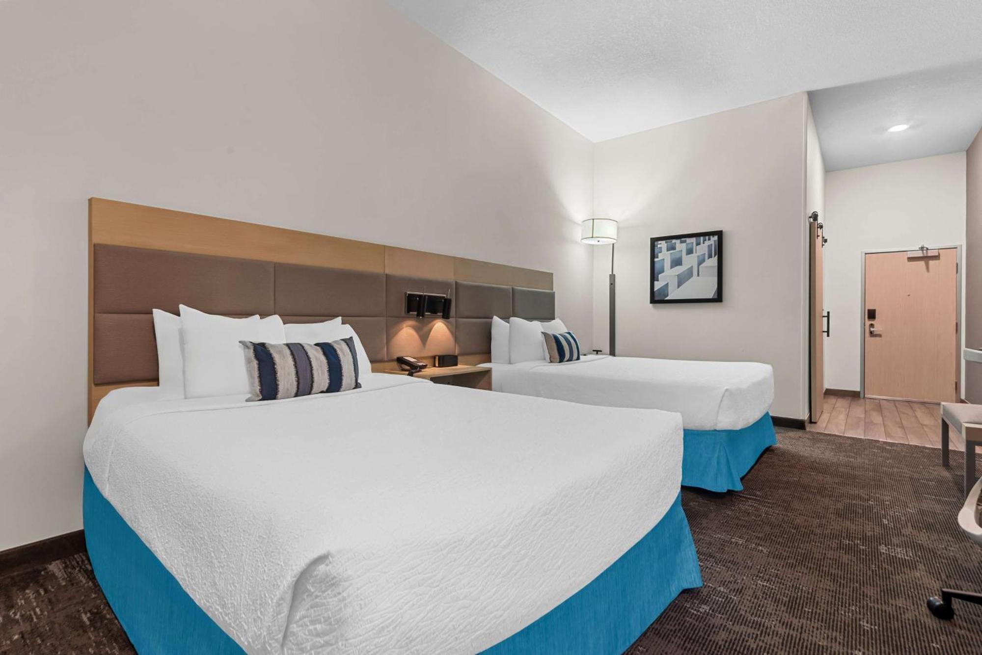 Best Western Plus Ogallala Inn Eksteriør billede