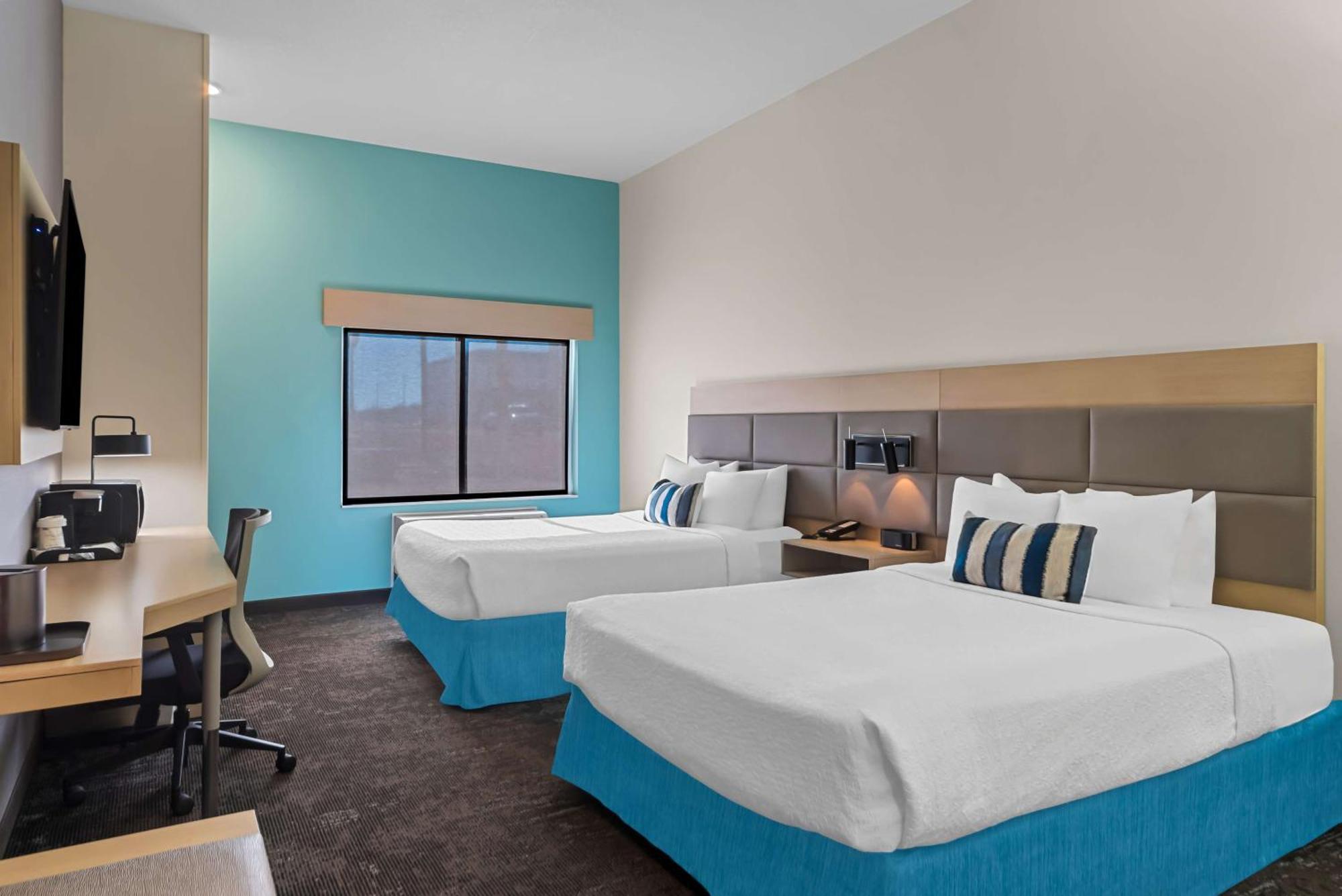 Best Western Plus Ogallala Inn Eksteriør billede