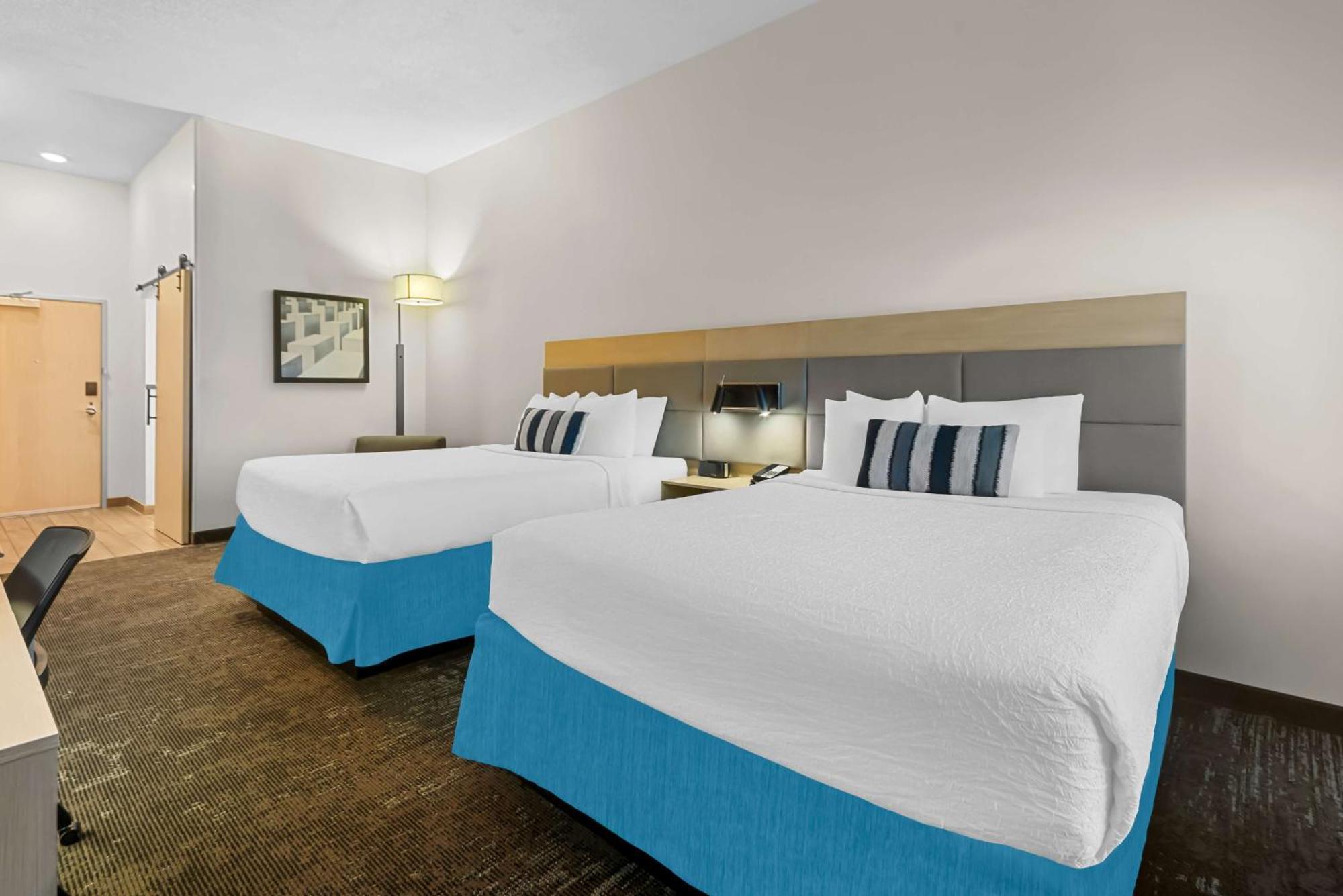 Best Western Plus Ogallala Inn Eksteriør billede