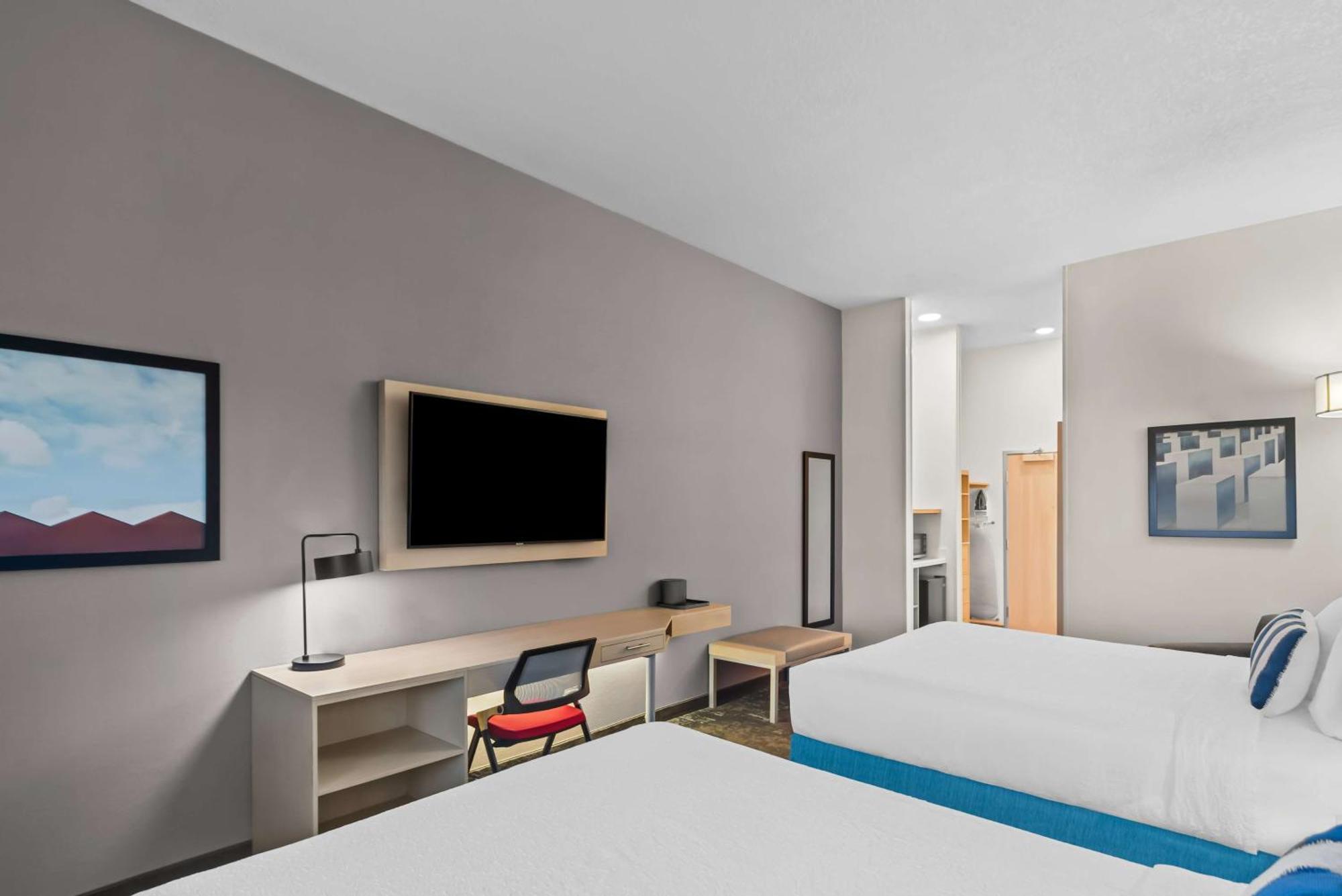 Best Western Plus Ogallala Inn Eksteriør billede
