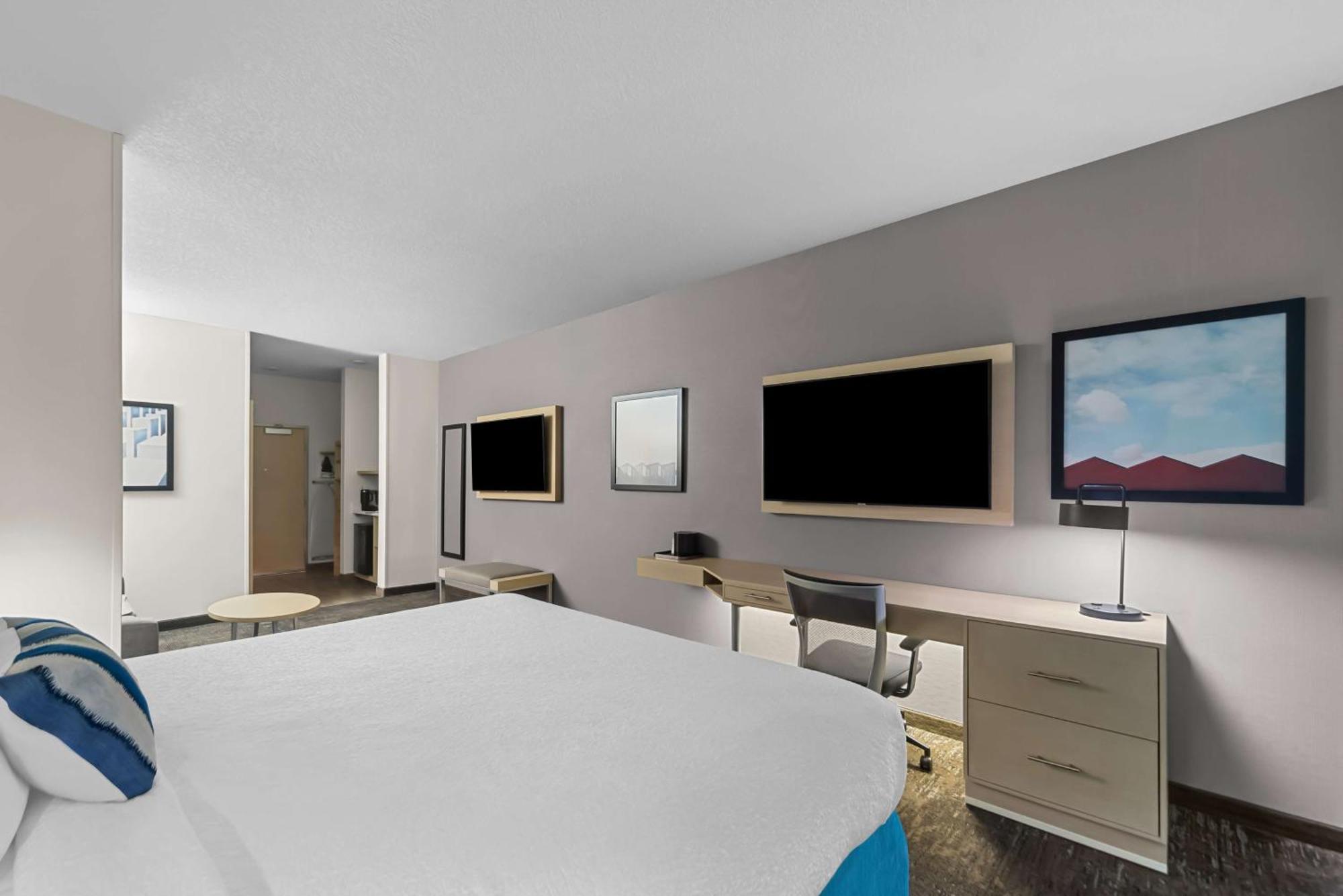 Best Western Plus Ogallala Inn Eksteriør billede
